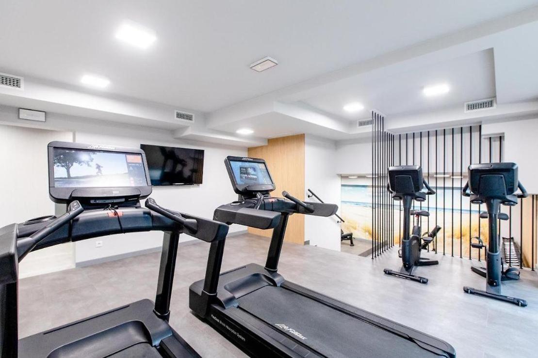 Rewal -2 Bedroom- Premium Baltic Apartment With Spa Access ภายนอก รูปภาพ