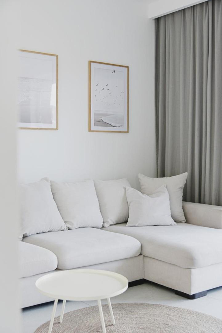 Rewal -2 Bedroom- Premium Baltic Apartment With Spa Access ภายนอก รูปภาพ